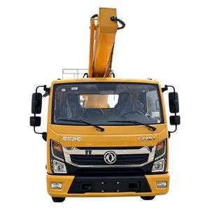 Plateforme de travail en hauteur pour camions Dongfeng Isuzu, Suzu Jiefang, Howo, JAC, JMC – Équipement de levage pour travaux en altitude - Product Image 5