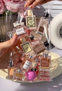 Crea tu Propia Mini Caja de Perfume Personalizada <span class=keywords><strong>para</strong></span> Revender, Sets de Regalo de Mini Perfumes de Diseñador, Aroma Duradero, Colonia, Perfume <span class=keywords><strong>para</strong></span> Mujer y Hombre - Product Image 2