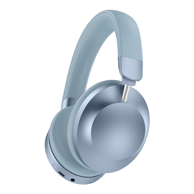 Global Version Over the Ear Active Noise Cancelling Headphones Bluetooth Headset With Mic