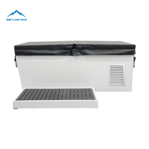 Bañera de Hielo Acrílica Premium con Sistema de Enfriamiento Integrado de 1HP/1.5HP, Control por Aplicación WiFi, Unidad de Bajo Ruido para Spa en Casa de Lujo - Product Image 3