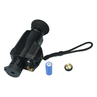 Prix d'usine, vente chaude, monoculaire de vision nocturne optique 1080P DT18 8X, portée 0,5M-1000M, télescope IR pour la chasse