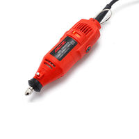ACZ 220V électrique Mini meuleuse d'angle vente chaude Portable bricolage polisseuse avec interrupteur à glissière pour les Applications de polissage