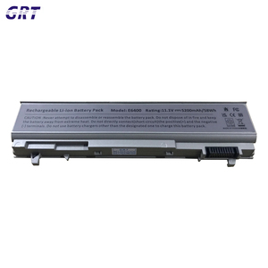 แบตเตอรี่สำหรับ Dell Latitude E6400 E6410แบตเตอรี่ E6410 E6400แบตเตอรี่แล็ปท็อป - Product Image 4