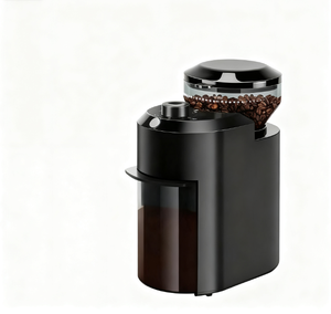 Nuevo Molinillo de Café Burr - 28 Ajustes de Molienda Precisos - Espresso Profesional - Product Image 3