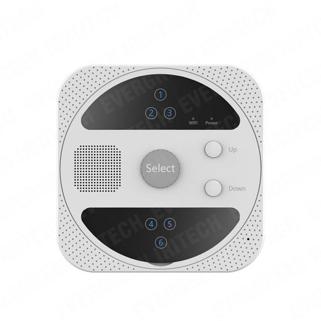 Irrigation System 4 6 8 Station Irrigation WiFi Smart Controller