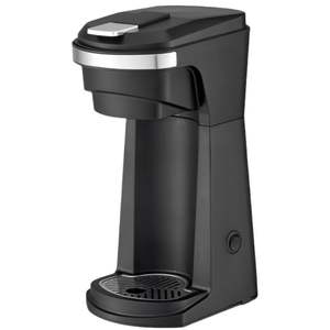 Machine à café expresso électrique portable de petite taille pour la préparation du thé, la maison, le bureau - Product Image 4