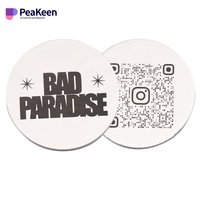 Monedas de Desafío de Metal en Blanco Personalizadas al por Mayor de Latón, Cobre y Plata de 25mm, 26.5mm, 50mm para Grabado Láser con Estuche