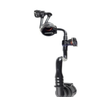 Tuyau de purge de liquide de refroidissement EPDM résistant aux hautes températures A2135010201 testé sous pression pour Mercedes W213 W238 W257