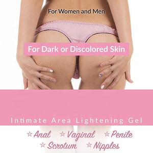 Крем-гель для интимной зоны с отбеливающим эффектом и защитой от солнца, OEM/ODM, для лица, тела, зоны бикини и чувствительной кожи, 50 мл, в баночке с коробкой - Product Image 3
