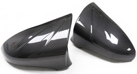 Coque de rétroviseur en fibre de carbone sèche pour Lexus IS G/LS CT RC, exclusive pour le marché international