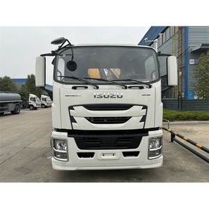 รถบรรทุก ISUZU GIGA ติดตั้งเครน 6 ล้อ แบบแขนยืดหดได้ พร้อมขาย - Product Image 2