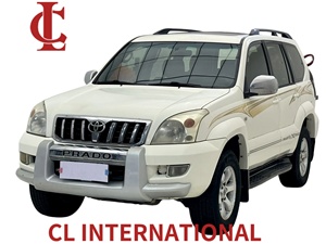 Offre Spéciale Voitures d'occasion et neuves Voitures chinoises les moins chères Carros Usados Y Baratos <span class=keywords><strong>2005</strong></span> <span class=keywords><strong>Prado</strong></span> 4.0L <span class=keywords><strong>GX</strong></span> Édition Luxe Essence Durable - Product Image 1