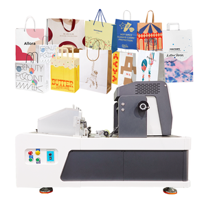 <span class=keywords><strong>2026</strong></span> 自动桌面迷你单次打印数字打印机 CMYK 纸杯纸袋打印单次打印数字打印机 - Product Image 2