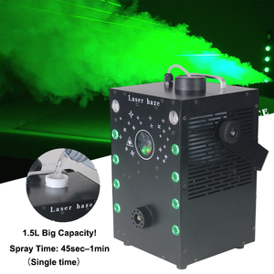 Igracelite 900W 4in1 laser + LED storb + LED ánh sáng Sân Khấu + sương mù khói máy - Product Image 5