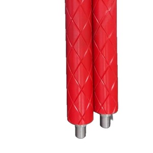 Rodillo de Poliuretano TPU de Hebei, Resistente al Desgaste, Resistente al Aceite, Revestimiento de Goma Elástica, Absorción de Impactos, Uso Industrial - Product Image 4