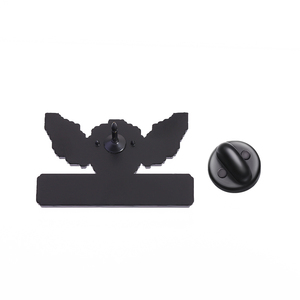 Pin esmaltado de personaje de juego de píxeles, broche de figura de acción Retro, insignia de solapa, regalo de joyería para amigos y jugadores - Product Image 5