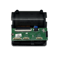 Printer tagihan Panel tanam Mini murah RS232/TTL pencetak kuitansi termal 5-9V
