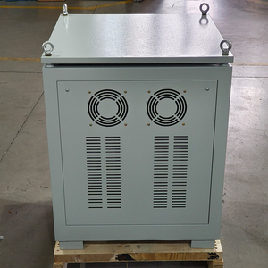 Transformador de Aislamiento Toroidal Monofásico de 8kva de Alta Eficiencia, Baja Tensión, Salidas de 220v, 110v, 380v, 440v, 480v, Industrial - Product Image 2