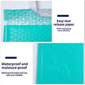 Eco-Friendly Custom <strong>Bubble</strong> <strong>Mailers</strong> (<strong>100</strong>% Biodegradable/Recyclable) for Jewelry Lingerie - Product Image 6