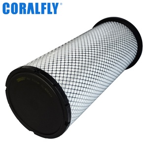 Filtros de Aire para Camiones, Elemento de Filtro de Aire AA2960, AF26433, AF26434, AA2995, PU3050, K3050, K3250 para Dongfeng - Product Image 5
