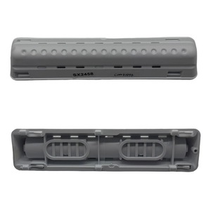 Almohadilla para pies de lavadora SX2458, pieza de repuesto duradera de plástico de 21cm para Indesit Ariston Whirlpool - Product Image 2