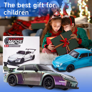 Nouvelle Voiture RC de Course <span class=keywords><strong>1</strong></span>:24 Semi-électrique 2.4G à Radio Commande, Haute Vitesse, Drift, Éducative, Étanche, Rechargeable, pour le Modélisme - Product Image 6