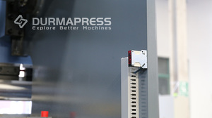 Prensa <span class=keywords><strong>Plegadora</strong></span> de Metal de 100 Toneladas con Sistema DA41T NC de la Fábrica Durmapress - Product Image 6