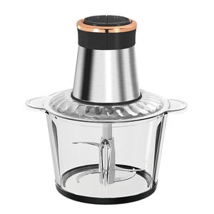 Machine à hacher électrique pour légumes et viande, pour la cuisine commerciale - Product Image 3