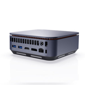 NUEVO Mini PC Tk11 A0, Tiger Lake, <span class=keywords><strong>I3</strong></span> <span class=keywords><strong>1115G4</strong></span>, I5 1135G7, I7 1165G7, Win10, Ubuntu, Huella Dactilar, RTC, Mini Ordenador de Escritorio - Product Image 2