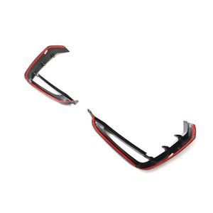 Couvercles de phares antibrouillard en fibre de carbone RSQ8 pour <span class=keywords><strong>Audi</strong></span> RSQ8 Base Sport Utility <span class=keywords><strong>4</strong></span> <span class=keywords><strong>portes</strong></span> - Product Image 2