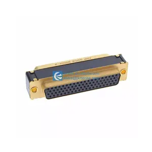 Original Supplier 211014-4 Connector Saver Position D-Sub 78 HD Female Gold 2110144 AMPLIMITE 90 Series Free Hanging In-Line