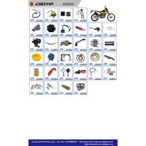 Vente chaude OEM 16510-24501 Filtre À Huile Moto Pièces De Rechange Système De Carburant Moteur Assemblage Filtre À Carburant Costume pour <span class=keywords><strong>DR</strong></span> <span class=keywords><strong>125</strong></span>/200/<span class=keywords><strong>Z</strong></span> <span class=keywords><strong>125</strong></span> - Product Image 5