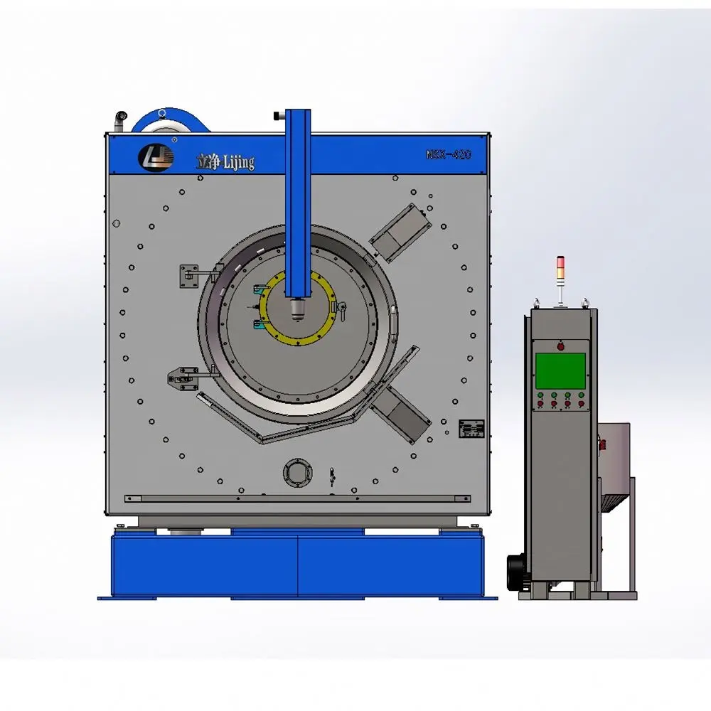 200kg תעשייתי בד הידרו Extractor עבור ג 'ינס