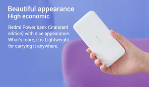小米移动电源20000毫安时18w快速充电USB-C微型USB Mi <span class=keywords><strong>Redmi</strong></span> 20000毫安时移动电源的原始全球版本 - Product Image 2