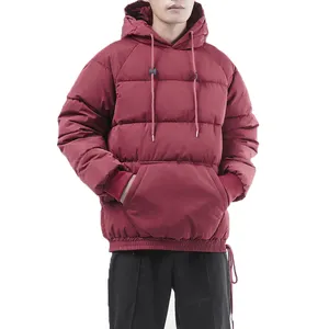 冬季男士河豚夹克颜色风格河豚夹克一切根据您的要求定制，带有您的标志和设计