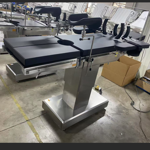 Elektrische Roestvrijstalen Multifunctionele Operatietafel Voor Urologische En Neurochirurgische Ingrepen - Product Image 2