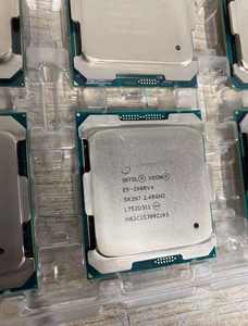 Procesador <span class=keywords><strong>Intel</strong></span> <span class=keywords><strong>Xeon</strong></span> <span class=keywords><strong>E5</strong></span>-<span class=keywords><strong>2630</strong></span> <span class=keywords><strong>V4</strong></span> 8c 2.2ghz 20mb Caché, Servidor y Estación de Trabajo, <span class=keywords><strong>CPU</strong></span> Reacondicionada, Oro de Desecho - Product Image 4