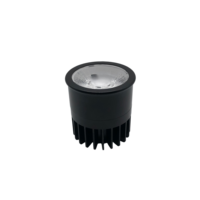 Module LED GU10 monocolore DALI DT6 7W, meilleure qualité, usine chinoise, aluminium forgé à froid 1070, downlight GU10 très vendu