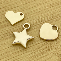Étiquettes métalliques écologiques personnalisées avec logo en relief 3D pour vêtements, sacs et articles vestimentaires - Bords découpés au laser, formes rectangulaires/carrées