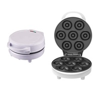 Nouveau design Automatique Antiadhésif Snacks gâteau machine Petit Déjeuner Machine Sandwich Machine