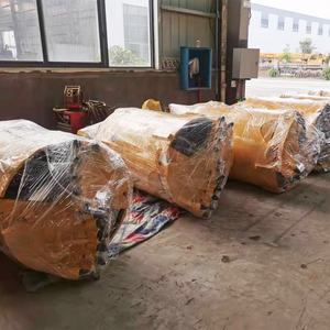 Cubo de perforación de roca dura UMP con dientes de bala para maquinaria pesada y perforación subterránea - Product Image 5