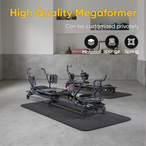 Máquina Megaformer Comercial para Pilates, Usada en Estudios de Yoga, para Ejercicios de Musculación, Lagree Megaformer Pilates en Venta - Product Image 1