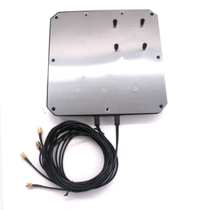 Antenne de panneau étanche extérieure à gain élevé de fréquence personnalisée en usine Antenne Wifi extérieure longue portée pour la communication - Product Image 3