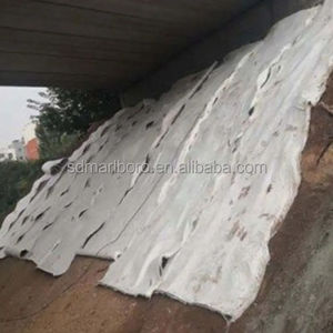 जल निकासी के लिए लैंडफिल के लिए ड्रेनेज जियोनेट 3डी कम्पोजिट ड्रेनेज नेटवर्क - Product Image 3