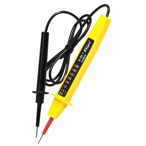 Tester di Tensione a Penna 8-in-1 (6-380v) - Product Image 1
