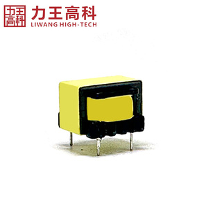 Nhà Máy ee10 ee13 ee9.8 ngang hình xuyến tần số cao biến Áp Điện RoHS thành phần biến áp cho điện thoại di động Bộ sạc - Product Image 2