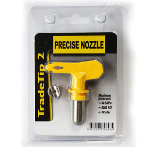 <span class=keywords><strong>Pistola</strong></span> pulverizadora de pintura sin aire eléctrica <span class=keywords><strong>para</strong></span> Punta de boquilla <span class=keywords><strong>Wagner</strong></span>, herramientas de pulverizador sin aire de acero plástico, punta de boquilla - Product Image 5