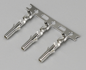 Натуральная TYCO Mate N Lok электропроводка, мульти-разъем 350782-1, 9 штырь, белый - Product Image 4