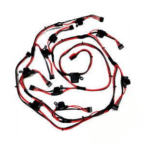 10 Gauge 12 Zoll Auto-Schnelltrennkabel 2-Pin SAE Kabelbaum-Stecker - Product Image 6