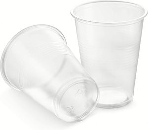 Contenants alimentaires jetables en plastique PP à paroi simple de 4 oz avec couvercle en PET, impression numérique personnalisée du logo, petits gobelets scellés pour sauces et condiments - Product Image 2